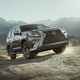 Image for article titled The 2020 Lexus GX 460's Spindle Grille Is More Gaping Now Than Ever